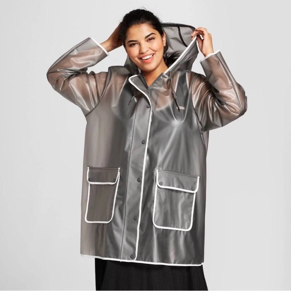 Hunter for Target Rain coat